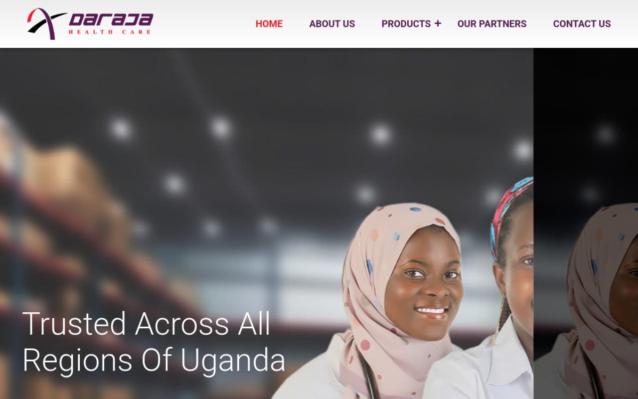 Preview of Daraja Healthcare Services