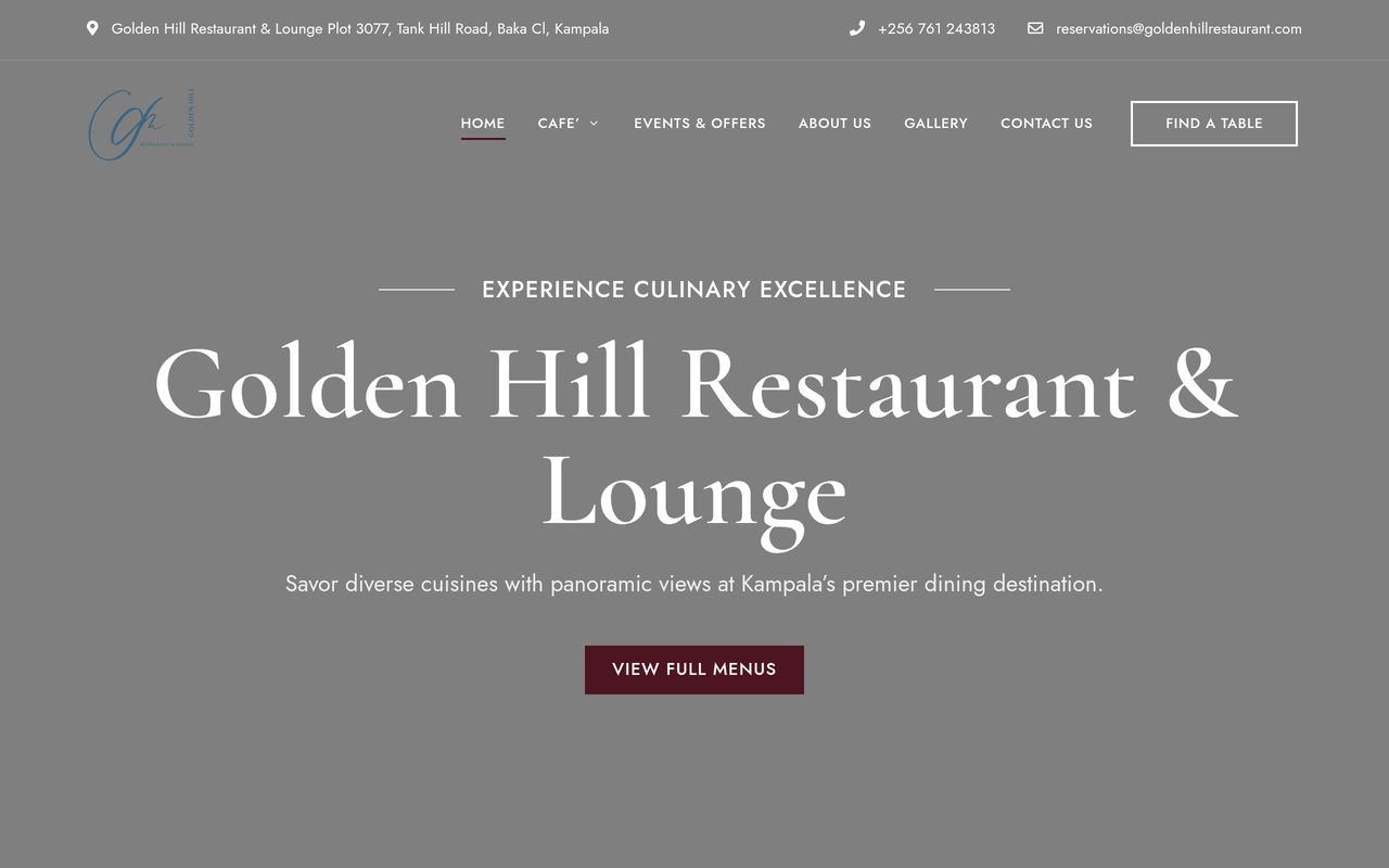 Preview of Golden Hill Restaurant