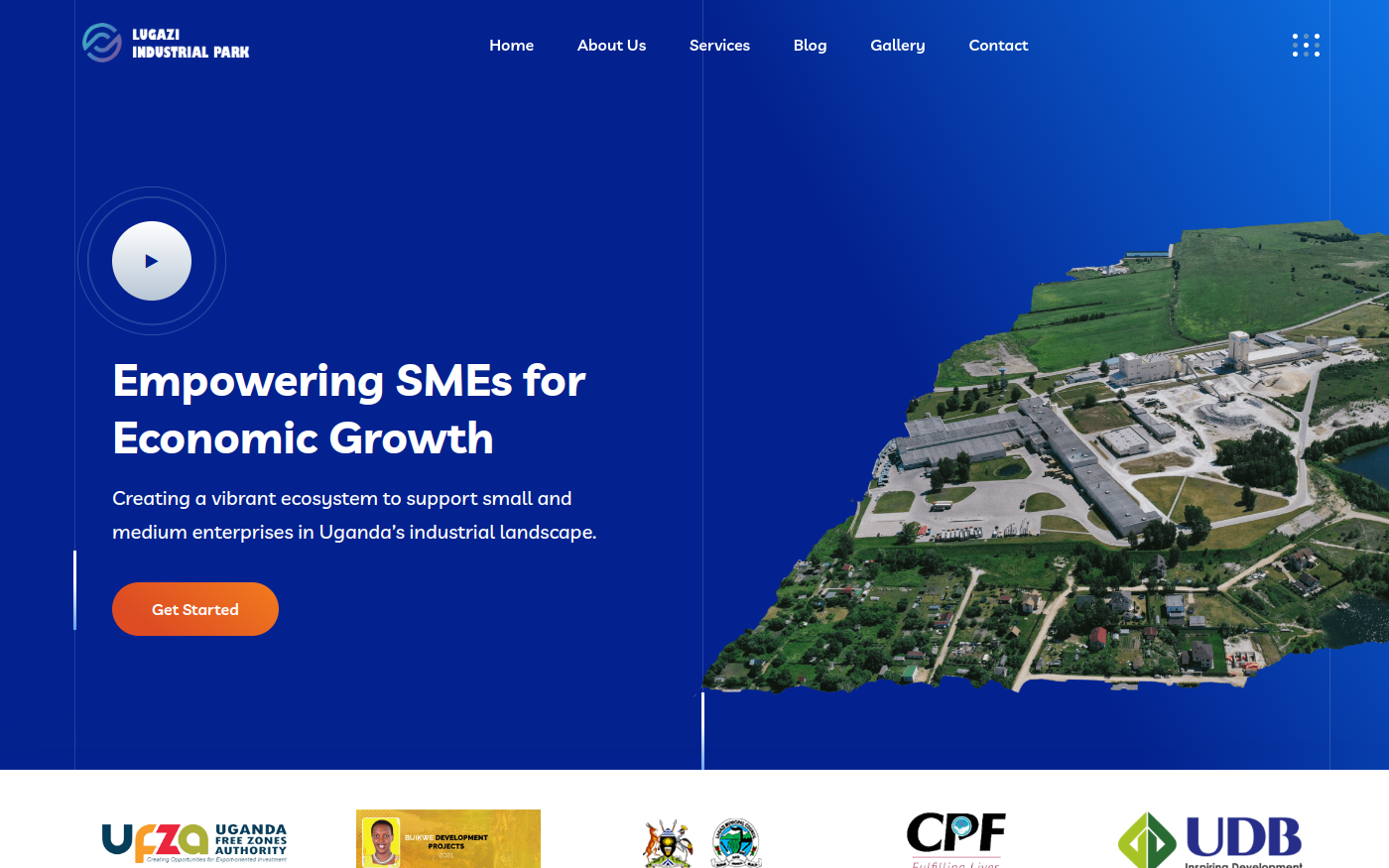 Preview of Lugazi Industrial Park