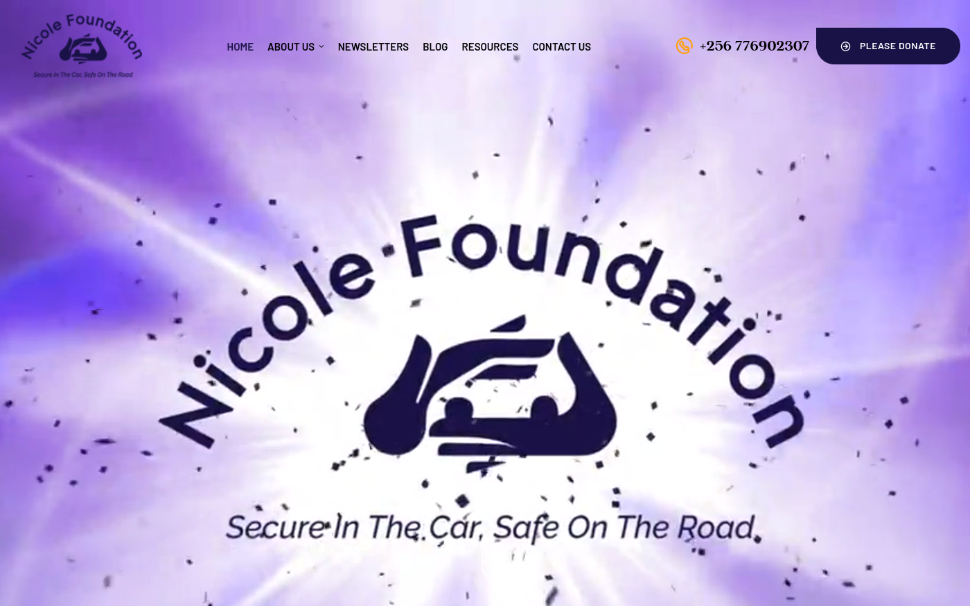 Preview of Nicole Foundation