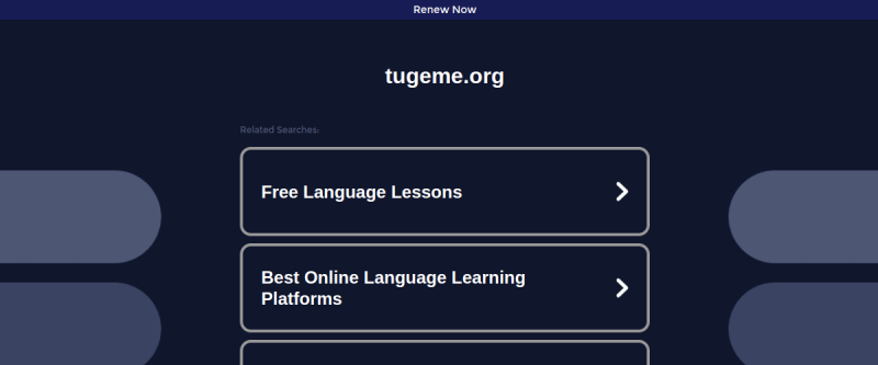 Preview of Tugeme